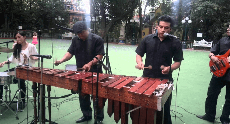 Marimba Orquesta Marimba Orquesta